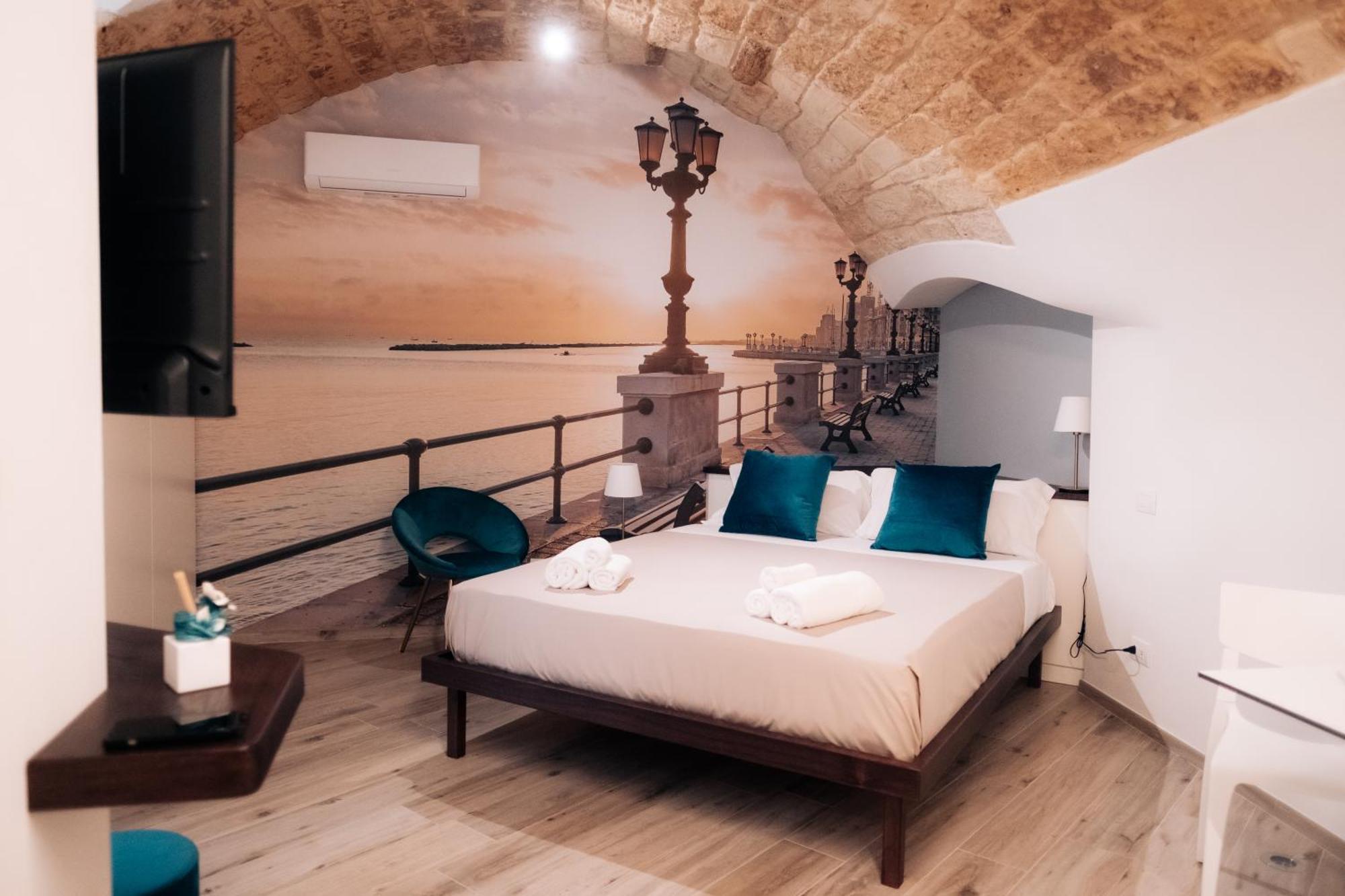 Timeless Apulian Luxury Suite Bari Exterior foto
