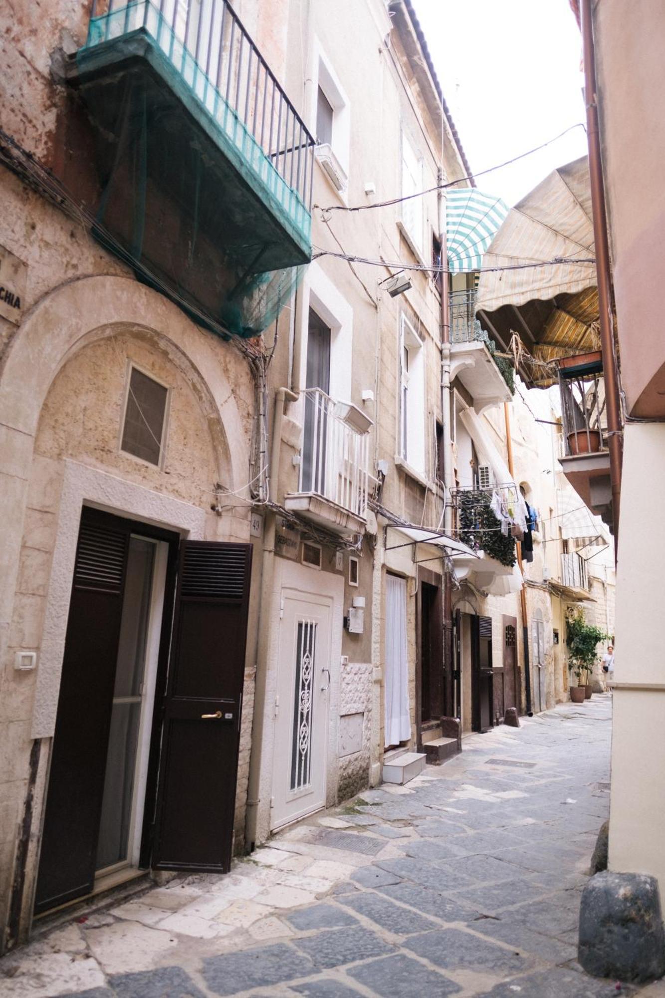 Timeless Apulian Luxury Suite Bari Exterior foto