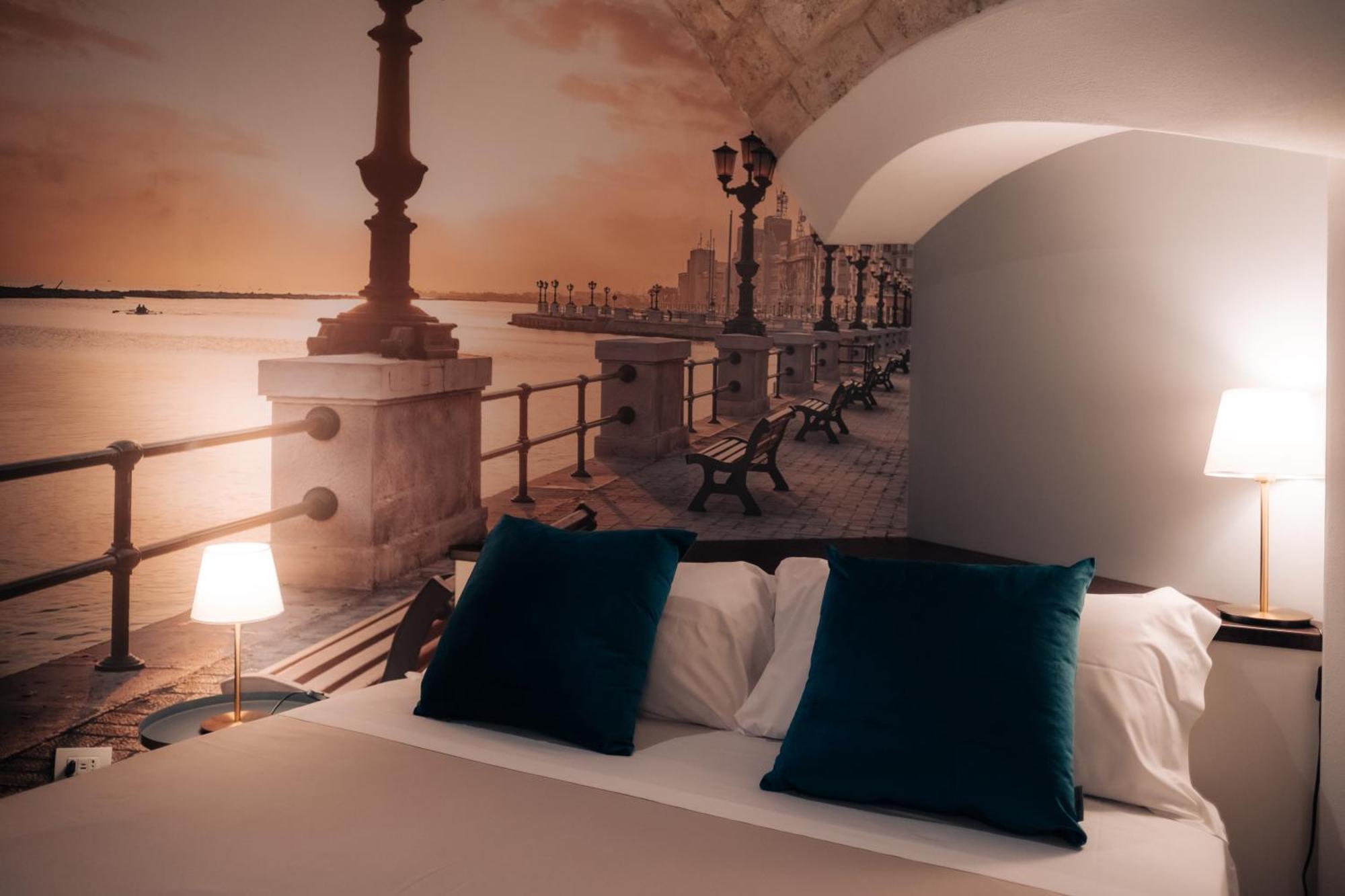 Timeless Apulian Luxury Suite Bari Exterior foto