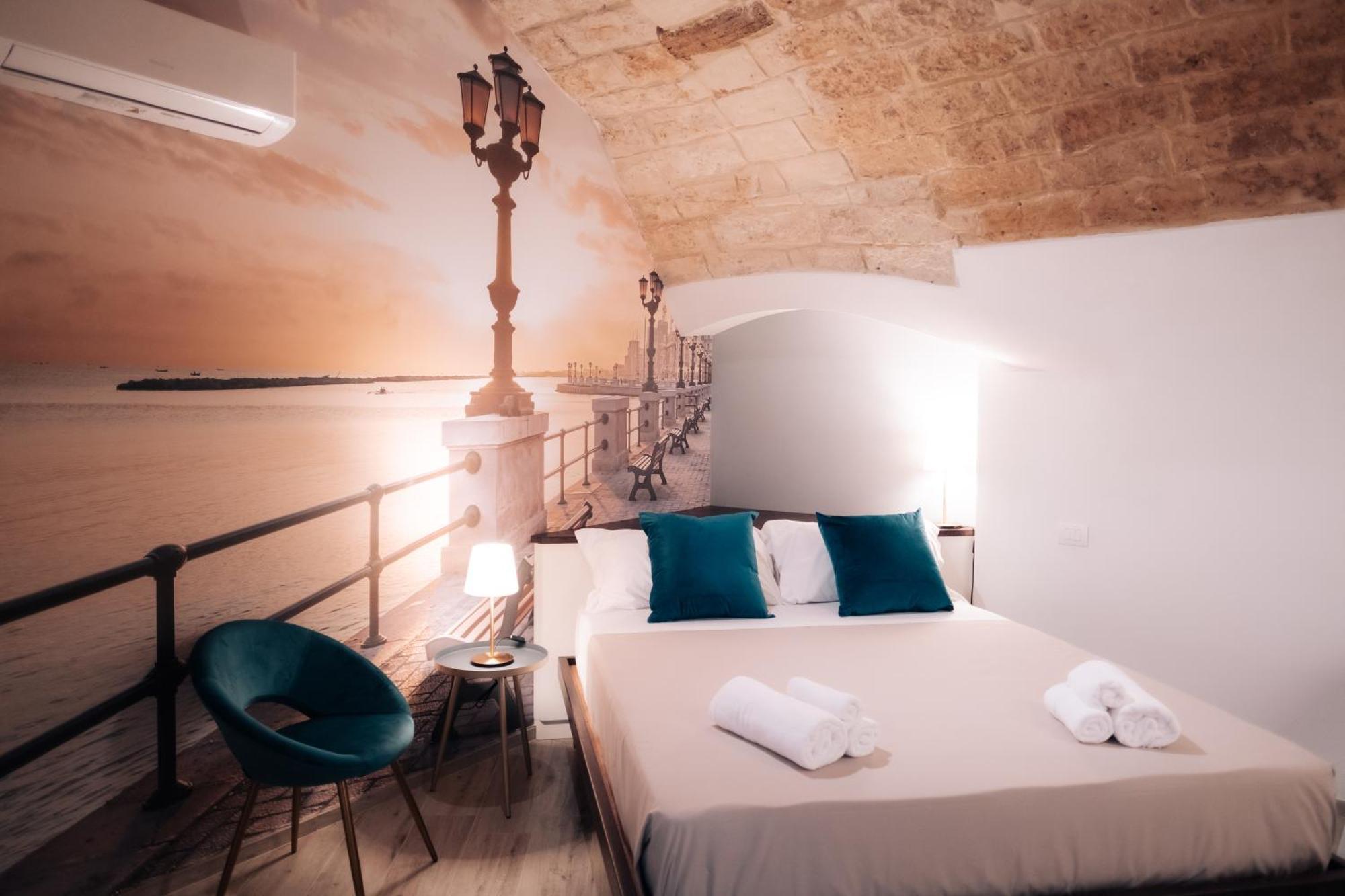 Timeless Apulian Luxury Suite Bari Exterior foto